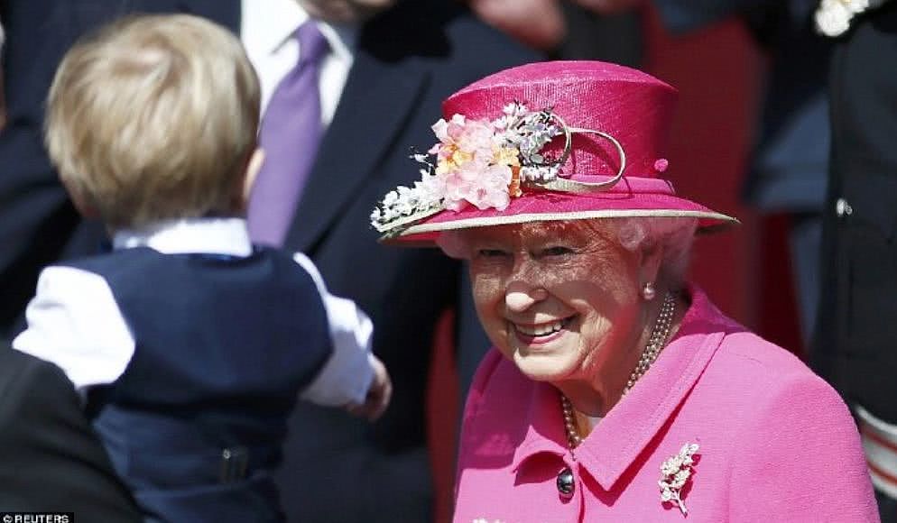 英国女王终于要退休了！（组图） - 40