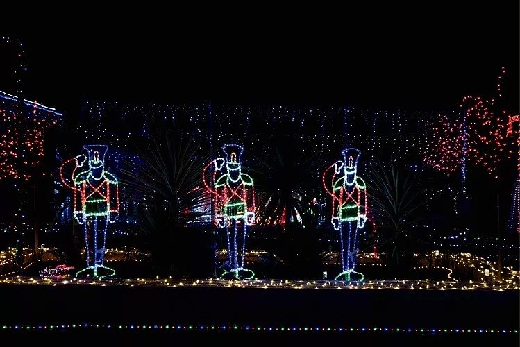 圣诞节来啦！花车游行、社区灯展应有尽有！珀斯人的圣诞季比天气还火热！ - 9