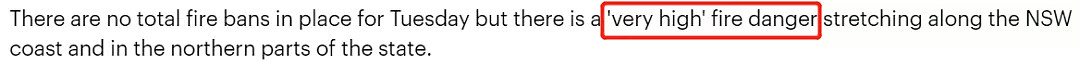 悉尼大火失控升级，漫天有毒空气，严重威胁孩子健康！官方紧急警告，爸妈们一定要看：避免户外运动！ - 22
