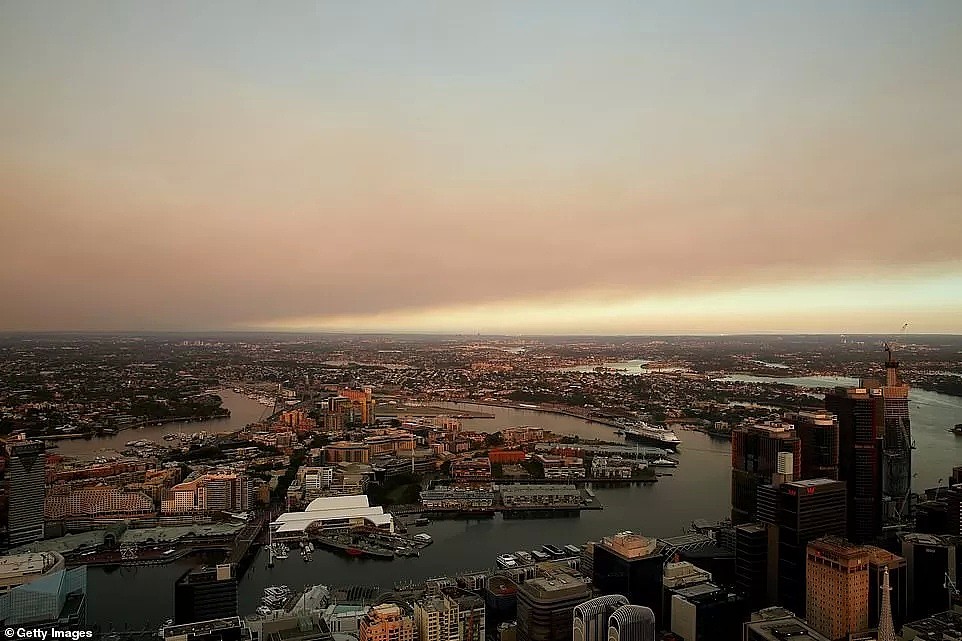 悉尼大火失控升级，漫天有毒空气，严重威胁孩子健康！官方紧急警告，爸妈们一定要看：避免户外运动！ - 37