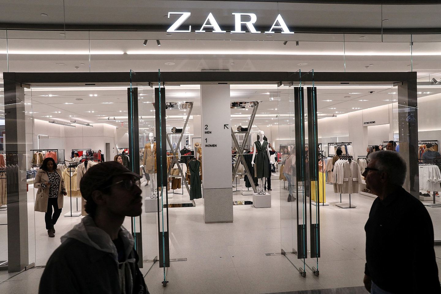 Zara创始人囤780亿房产 租给苹果脸书年入28亿元（图） - 1