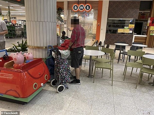 4个悉尼华人在超市购物被偷拍！澳人看完大骂：厚颜无耻，太可恨！（组图） - 7