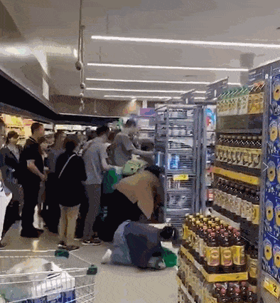 4个悉尼华人在超市购物被偷拍！澳人看完大骂：厚颜无耻，太可恨！（组图） - 14