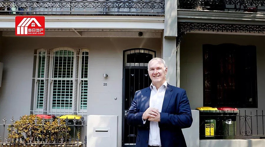2030年悉尼部分地区的平均房价将达到700万澳元 - 3