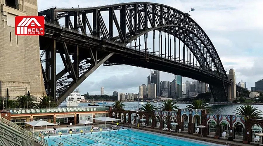 悉尼奥林匹克游泳馆重建计划公布 - 2