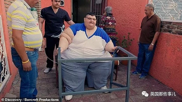 世界最胖男子成功减掉660斤…曾重达半吨多的他，过得太不容易（组图） - 7