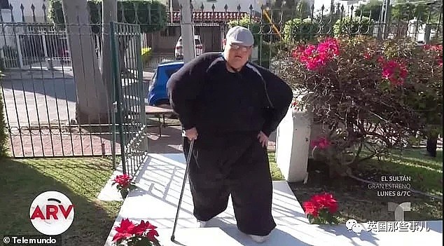 世界最胖男子成功减掉660斤…曾重达半吨多的他，过得太不容易（组图） - 17