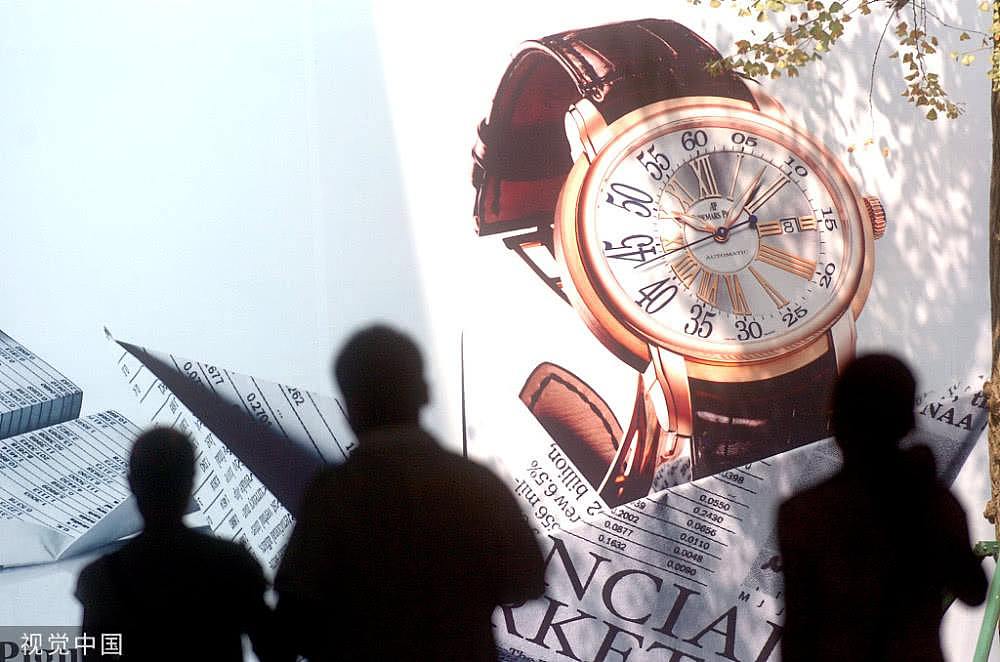 一块手表炒到上亿，北京修表师直言“穷玩车富玩表”（组图） - 5