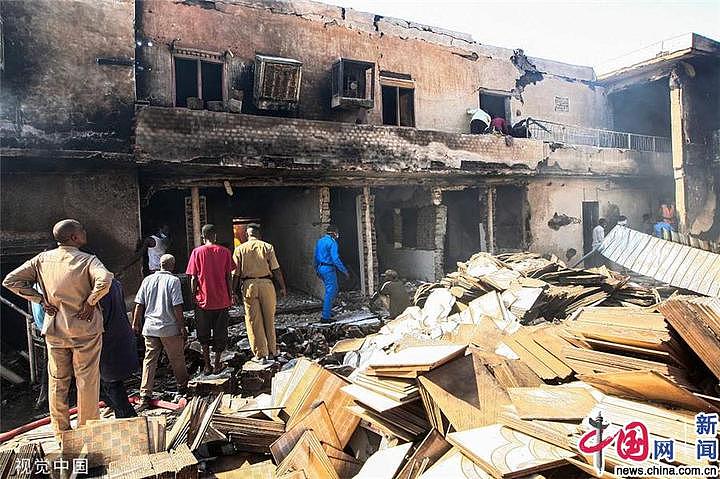 苏丹一陶瓷厂爆炸已致23死超130人伤！死者来自多国，暂未发现中国人！（组图） - 3