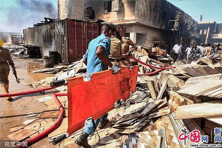 苏丹一陶瓷厂爆炸已致23死超130人伤！死者来自多国，暂未发现中国人！（组图） - 4