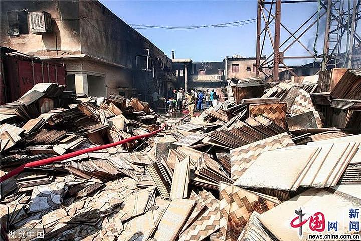 苏丹一陶瓷厂爆炸已致23死超130人伤！死者来自多国，暂未发现中国人！（组图） - 5