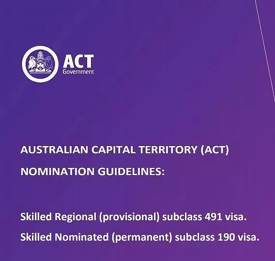 专访 | ACT移民机会渺茫！未来只会更难！澳洲前移民官、堪培拉移民界泰斗深入解读移民新政 - 5
