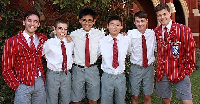 这位16岁的澳洲中国留学生火了，他让土澳人明白为啥澳洲干不过中国！ - 20