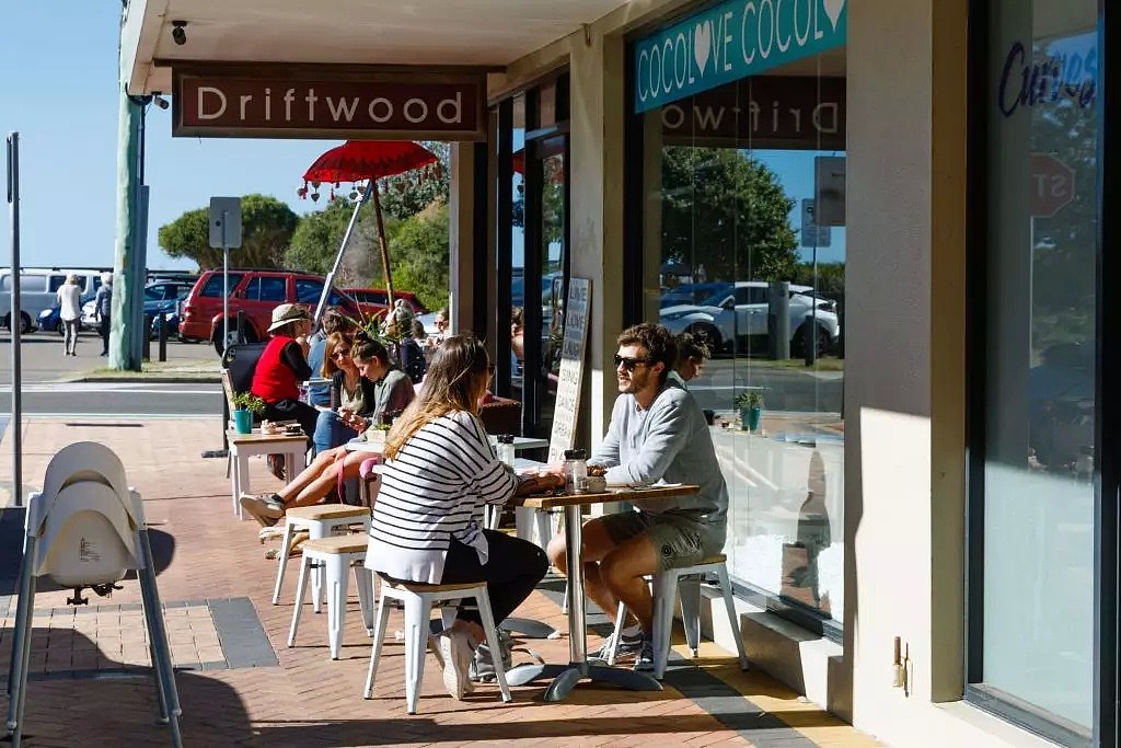 悉尼住哪最好？咖啡厅最多的区竟然是在The Rocks，最佳/最差的地方原来在这！ - 10