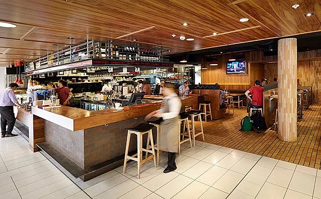 悉尼住哪最好？咖啡厅最多的区竟然是在The Rocks，最佳/最差的地方原来在这！ - 12