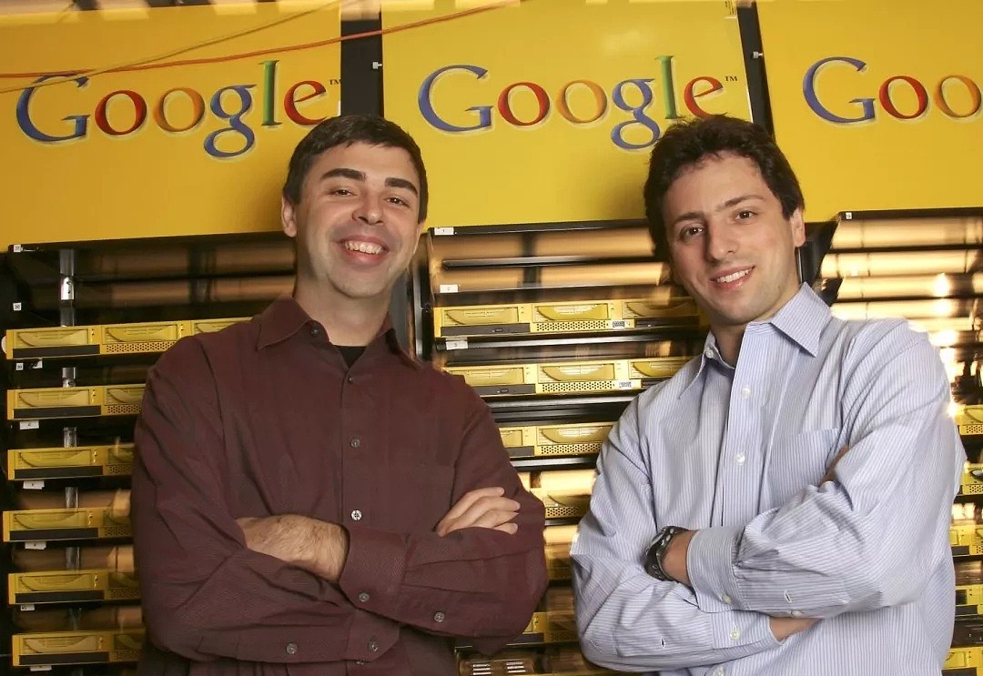 硅谷黄金搭档谢幕，谷歌联合创始人双双“退位”，这位印度人将接任母公司CEO - 1