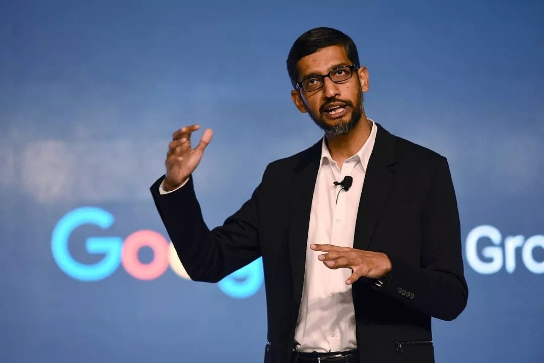 硅谷黄金搭档谢幕，谷歌联合创始人双双“退位”，这位印度人将接任母公司CEO - 3