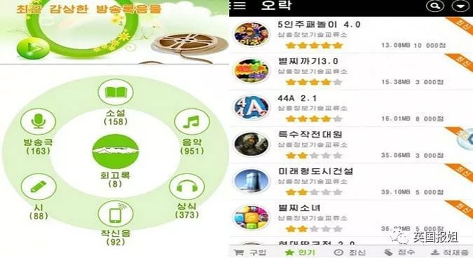 在朝鲜，想要下载手机应用你要去商场排队买...（组图） - 18