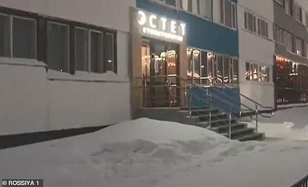 俄罗斯女童被自己的宠物猫从九楼推下，掉在雪堆里幸免于难