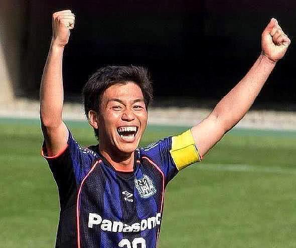 高升之子入选日本国奥队，拒绝加入中国国籍：只想为日本男足出战