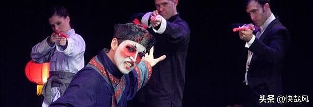 徒手抓子弹的中国魔术师：舞台上中弹死亡后，揭开欺世真相