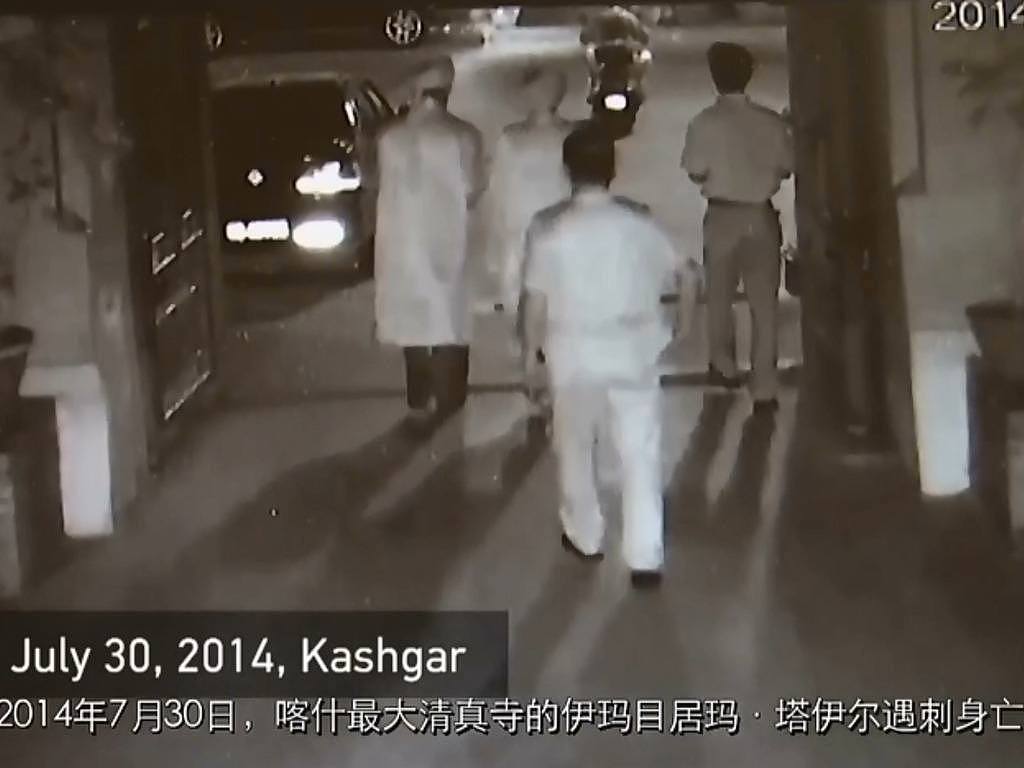 中国央视英文纪录片“大尺度”披露新疆反恐纪实（视频/组图） - 16
