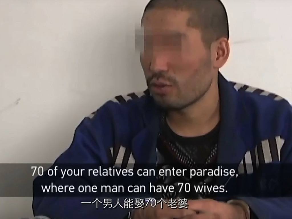 中国央视英文纪录片“大尺度”披露新疆反恐纪实（视频/组图） - 27