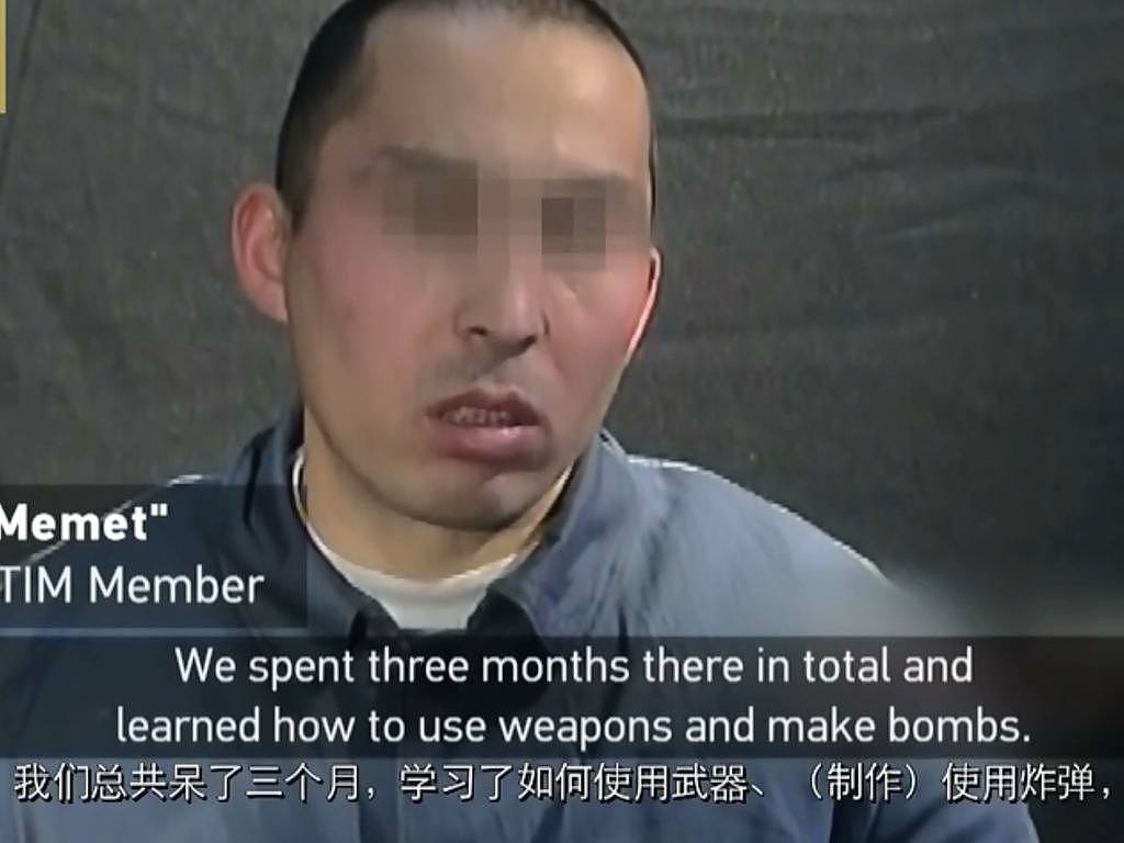 中国央视英文纪录片“大尺度”披露新疆反恐纪实（视频/组图） - 30