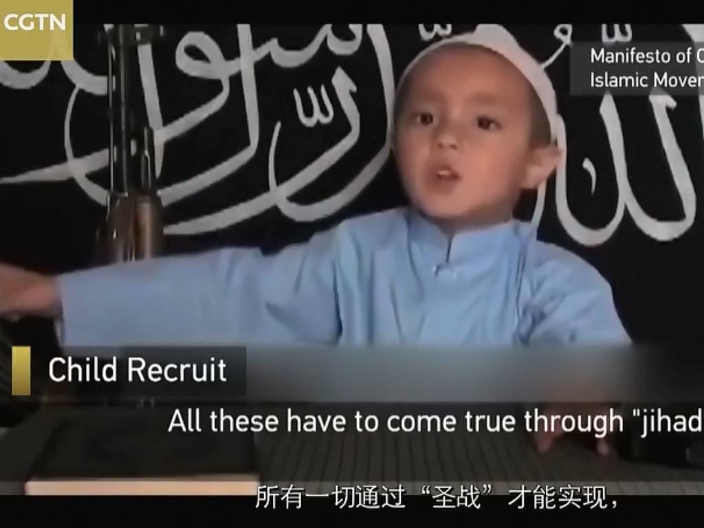中国央视英文纪录片“大尺度”披露新疆反恐纪实（视频/组图） - 31