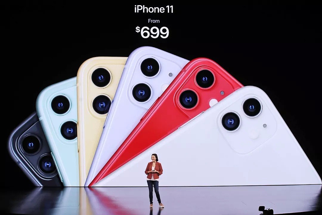 正面对决华为，苹果要推2000多元的新iPhone？大神详细爆料来了…（组图） - 4