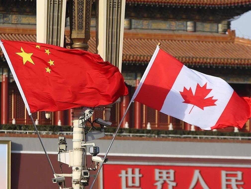 加拿大议员将推香港提案 中国大使警告：坚决反制（图） - 1