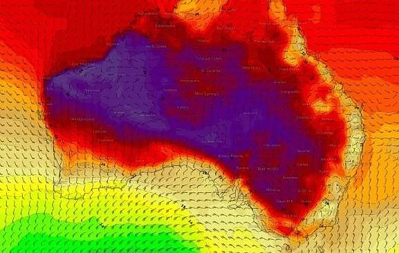 天啊！澳洲大火造奇景！新西兰冰川都变成这样了……（视频/组图） - 28