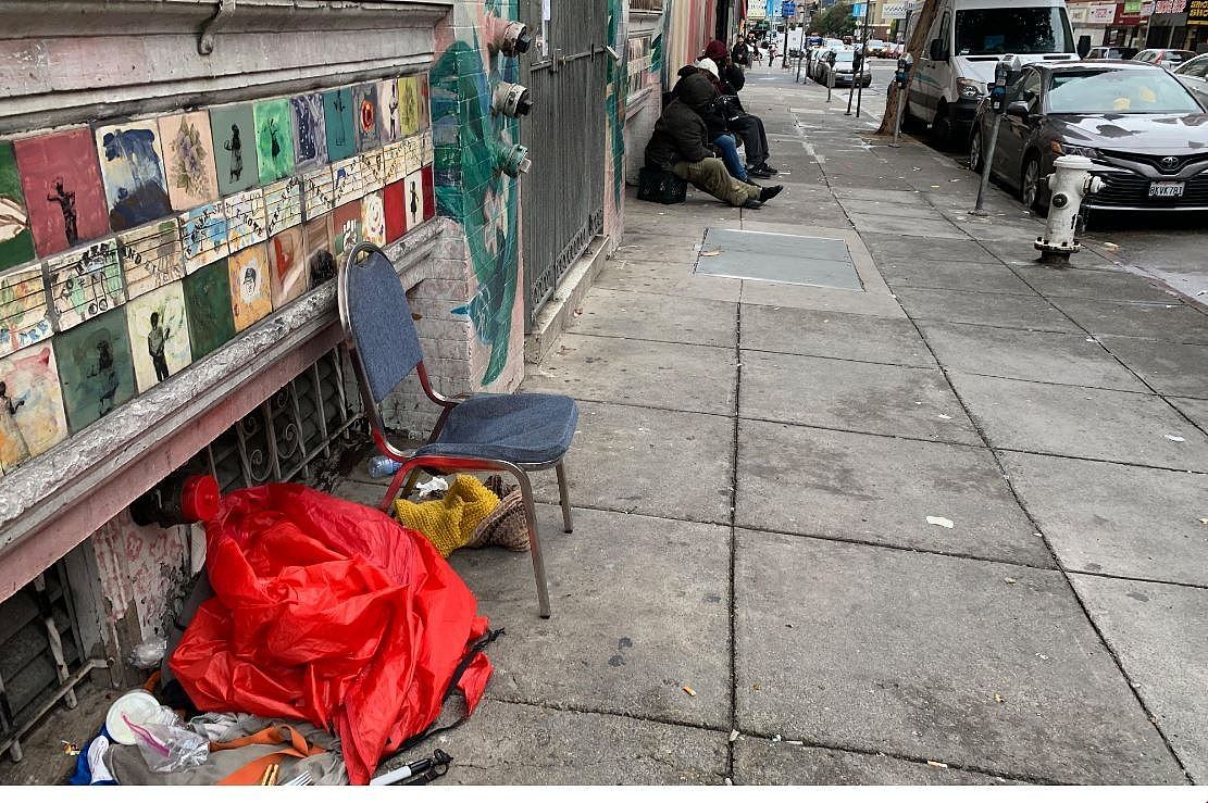 街道便便太多！旧金山议员宣布每周洗街 