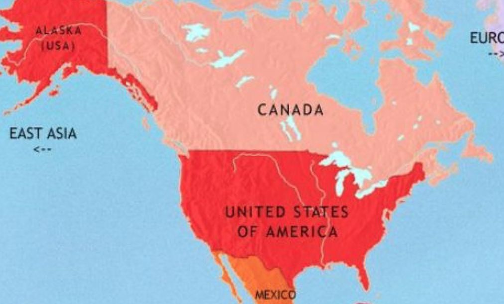 一间房，一边是加拿大一边是美国，你一定没见过（组图） - 2