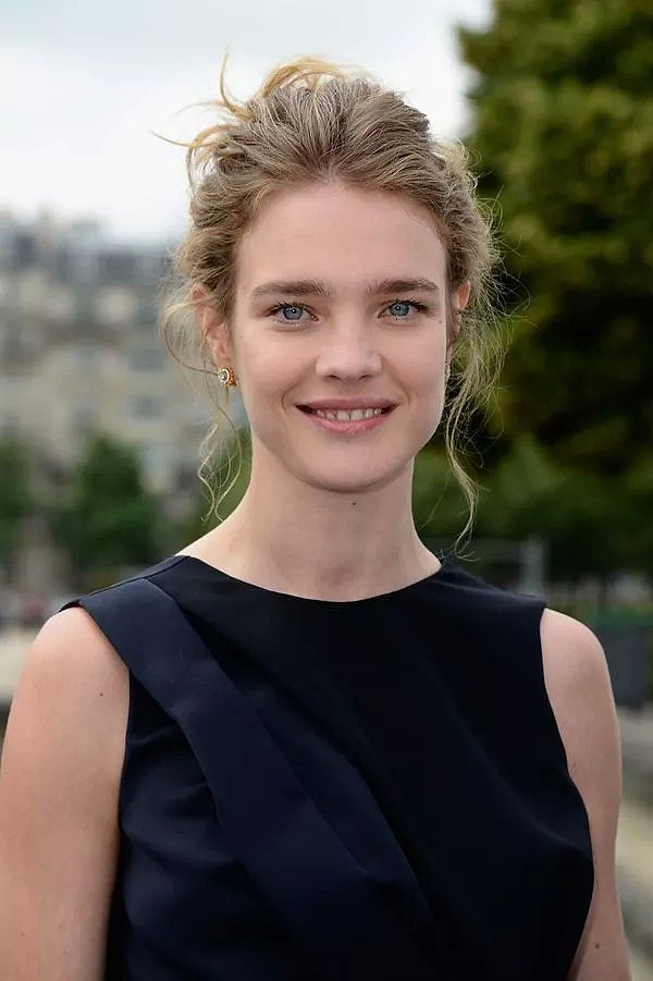 【美女】LV太子妃Natalia Vodianova，她是性感与美貌并存的顶级名模！（组图） - 2