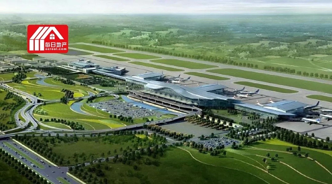 悉尼新机场周边地块将于明年更改规划用途 - 2