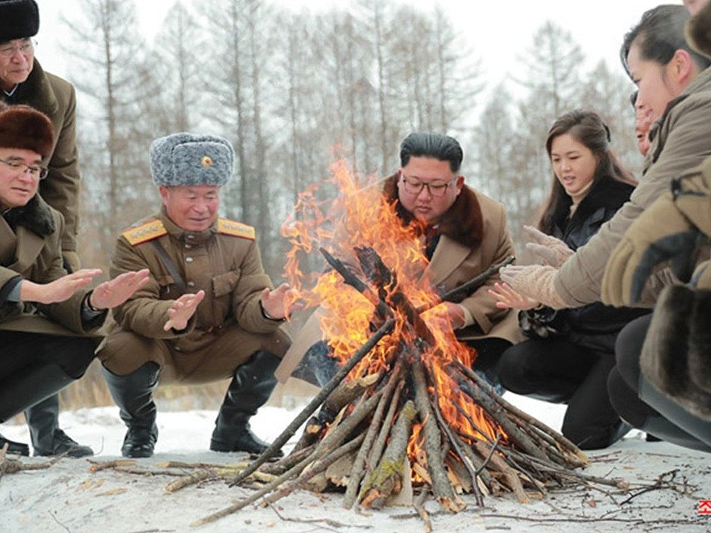 朝鲜施压换来特朗普强硬警告 金正恩有两大误判（组图） - 3