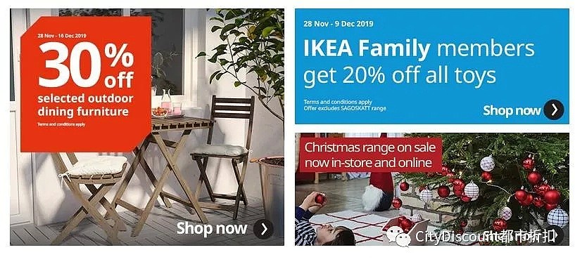 【IKEA 宜家】澳洲 最新 送抵金券活动 - 3