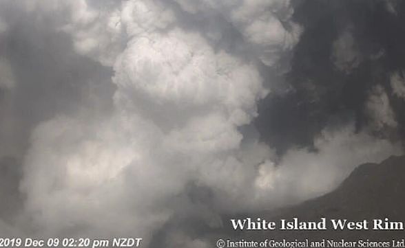 新西兰火山爆发：旅游胜地白岛5人死亡，多人下落不明！(组图) - 17