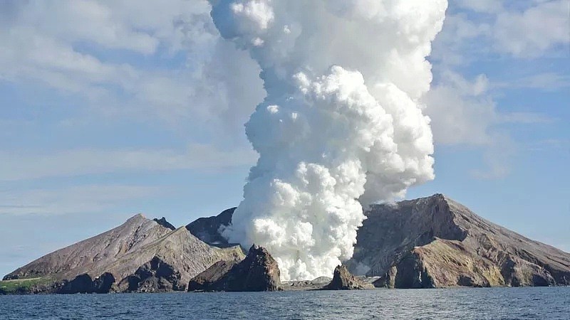 5华人失联！新西兰火山爆发已致6死34伤，澳人3死13伤！失踪者生还渺茫（视频/组图） - 30