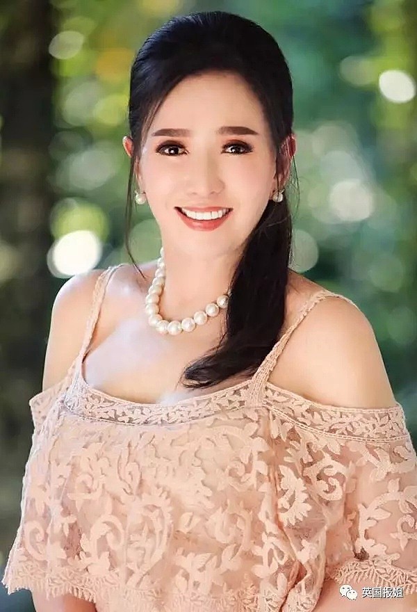 【美女】泰国首位环球小姐几十年后再现身！网友：72岁像27岁！（组图） - 1