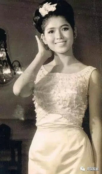 【美女】泰国首位环球小姐几十年后再现身！网友：72岁像27岁！（组图） - 8