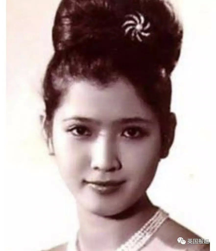 【美女】泰国首位环球小姐几十年后再现身！网友：72岁像27岁！（组图） - 9