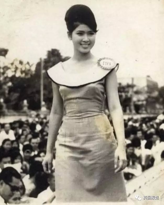 【美女】泰国首位环球小姐几十年后再现身！网友：72岁像27岁！（组图） - 13