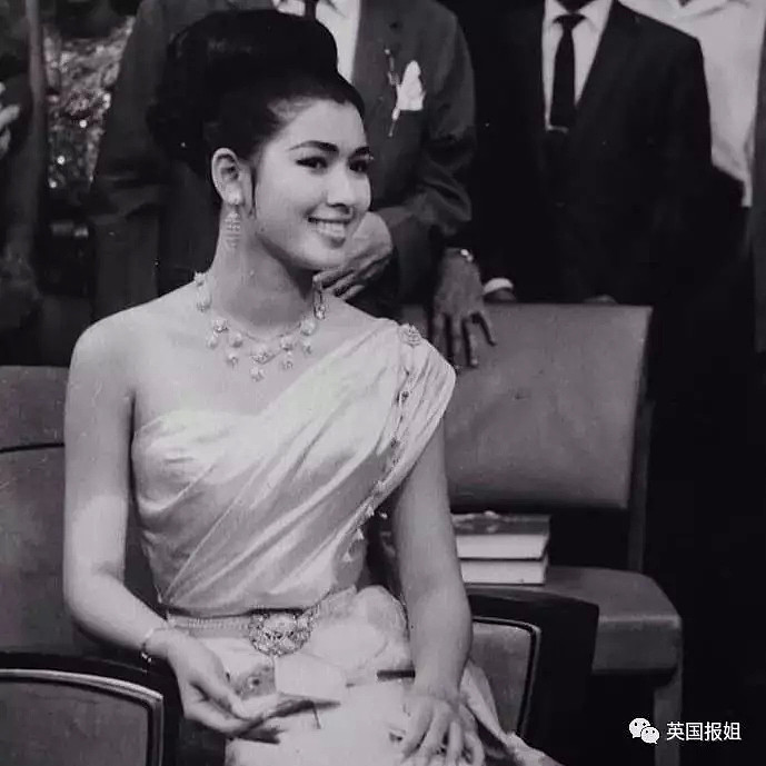 【美女】泰国首位环球小姐几十年后再现身！网友：72岁像27岁！（组图） - 21