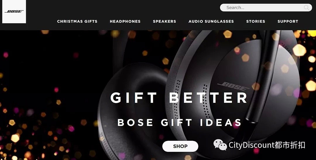 抓紧！【Bose】音响/耳机 产品 澳洲官方 限时全场折上折特卖 - 2