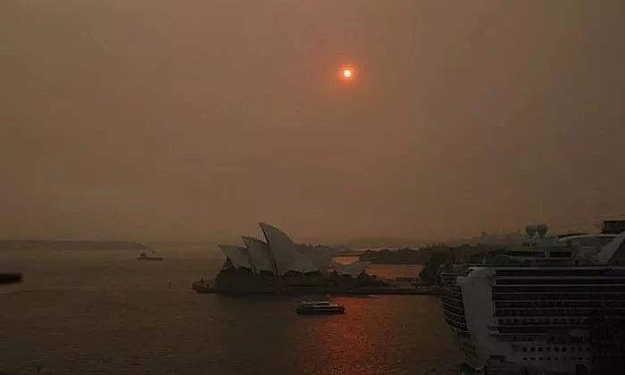 窒息！悉尼空气质量“危险”爆表！大火逼城，生灵涂炭，海滩黑化，这场大火，跟我们每个人都息息相关！（组图） - 10