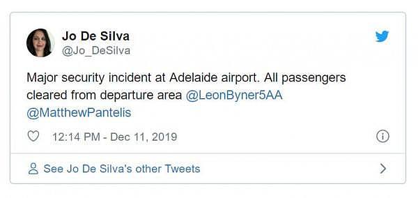 澳洲机场陷入“混乱”！数千旅客紧急撤离，需重新安检！部分航班延误（组图） - 4