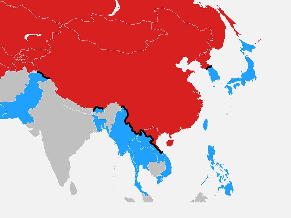 “遏制中国”面前 美国反而扛错旗帜（图） - 1