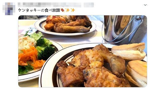 东京新开KFC自助餐 美食不限量 实现炸鸡自由（组图） - 26